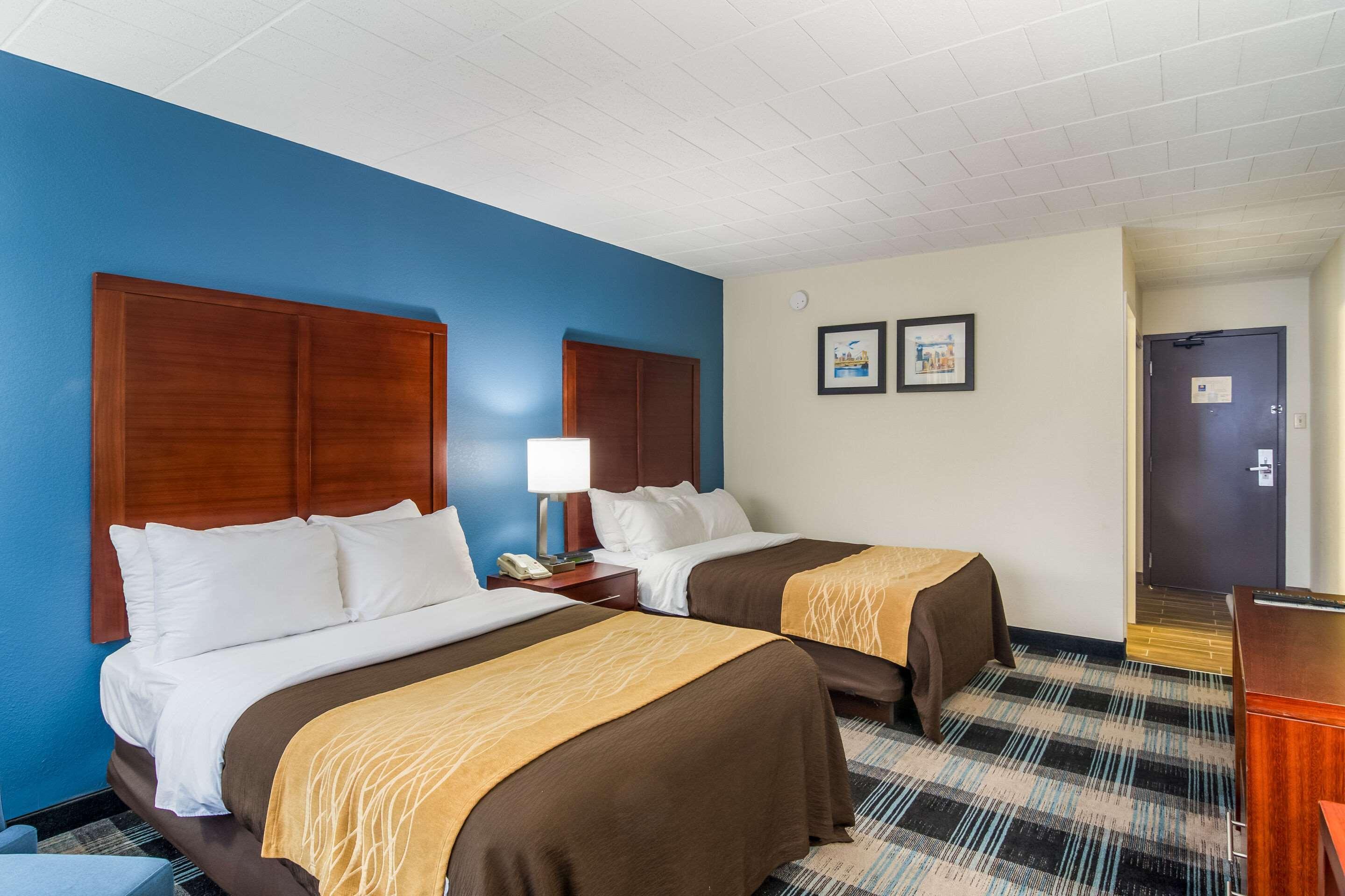 Mainstay Suites Verona Dış mekan fotoğraf