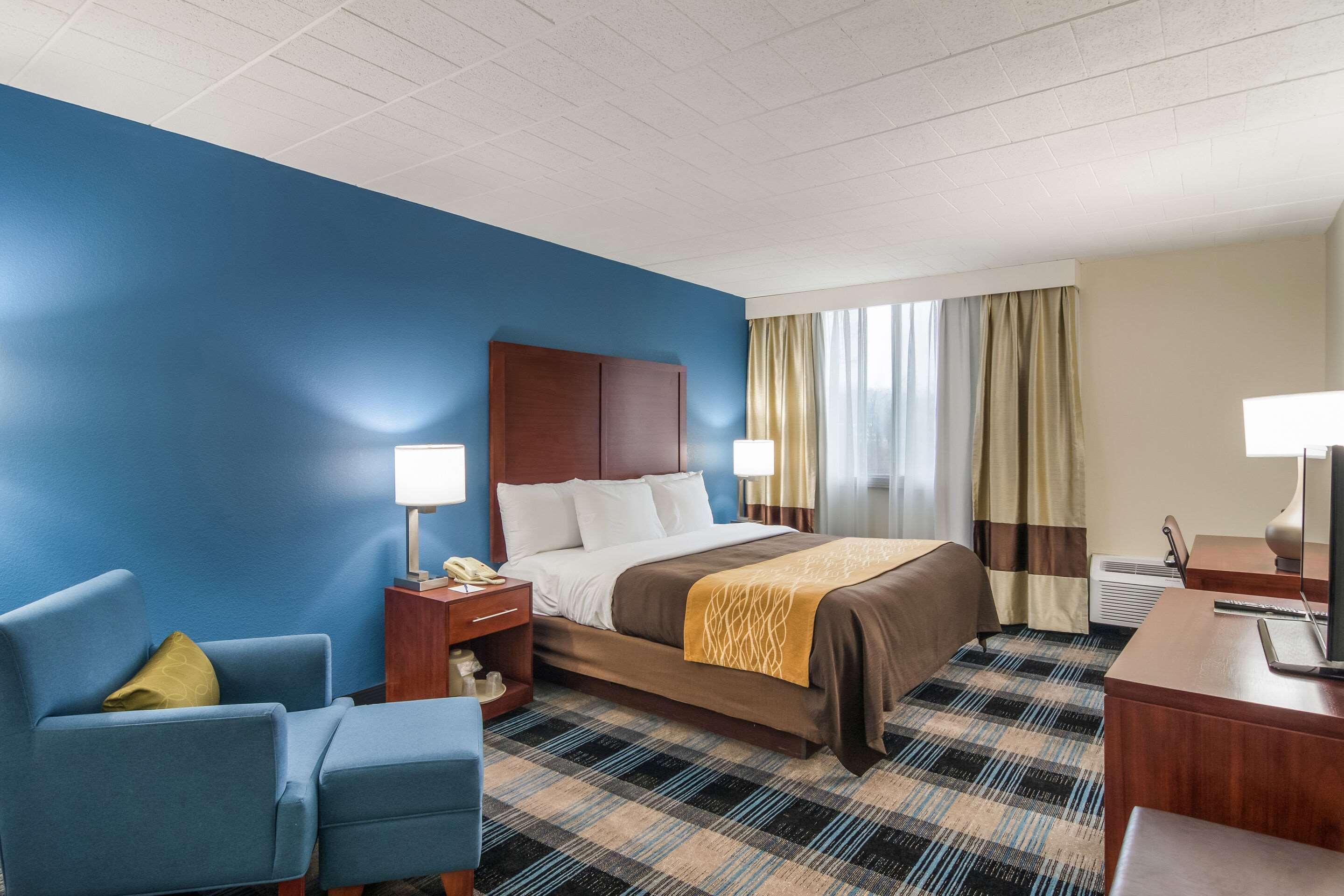 Mainstay Suites Verona Dış mekan fotoğraf
