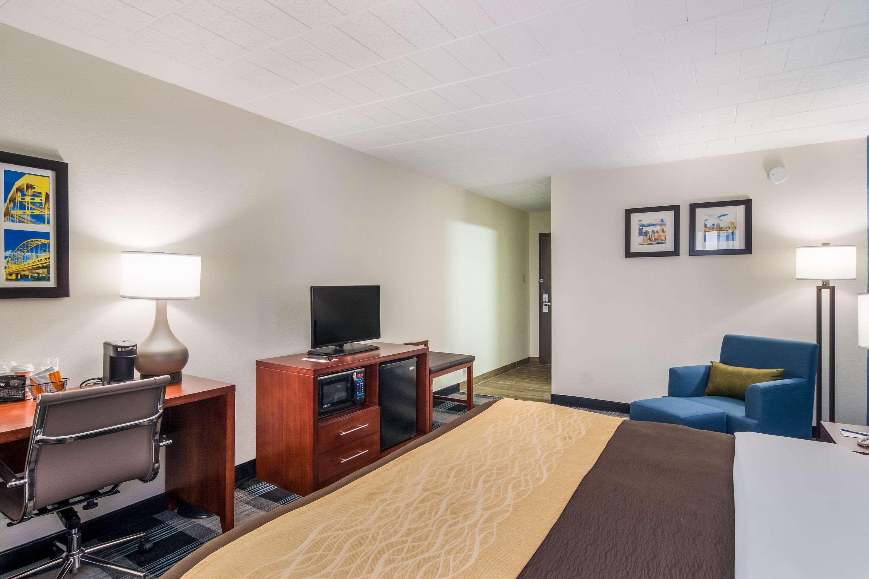 Mainstay Suites Verona Dış mekan fotoğraf