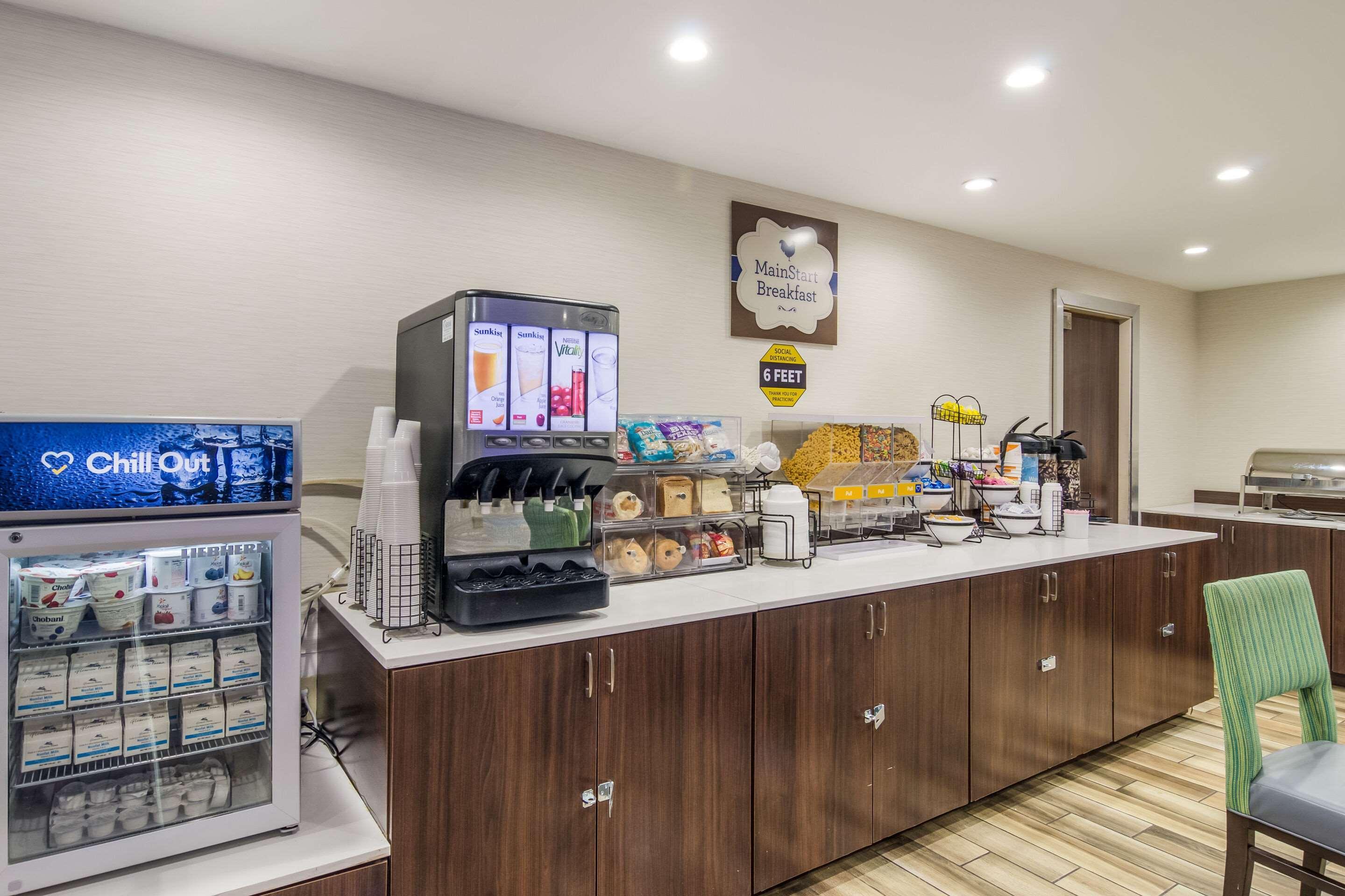 Mainstay Suites Verona Dış mekan fotoğraf
