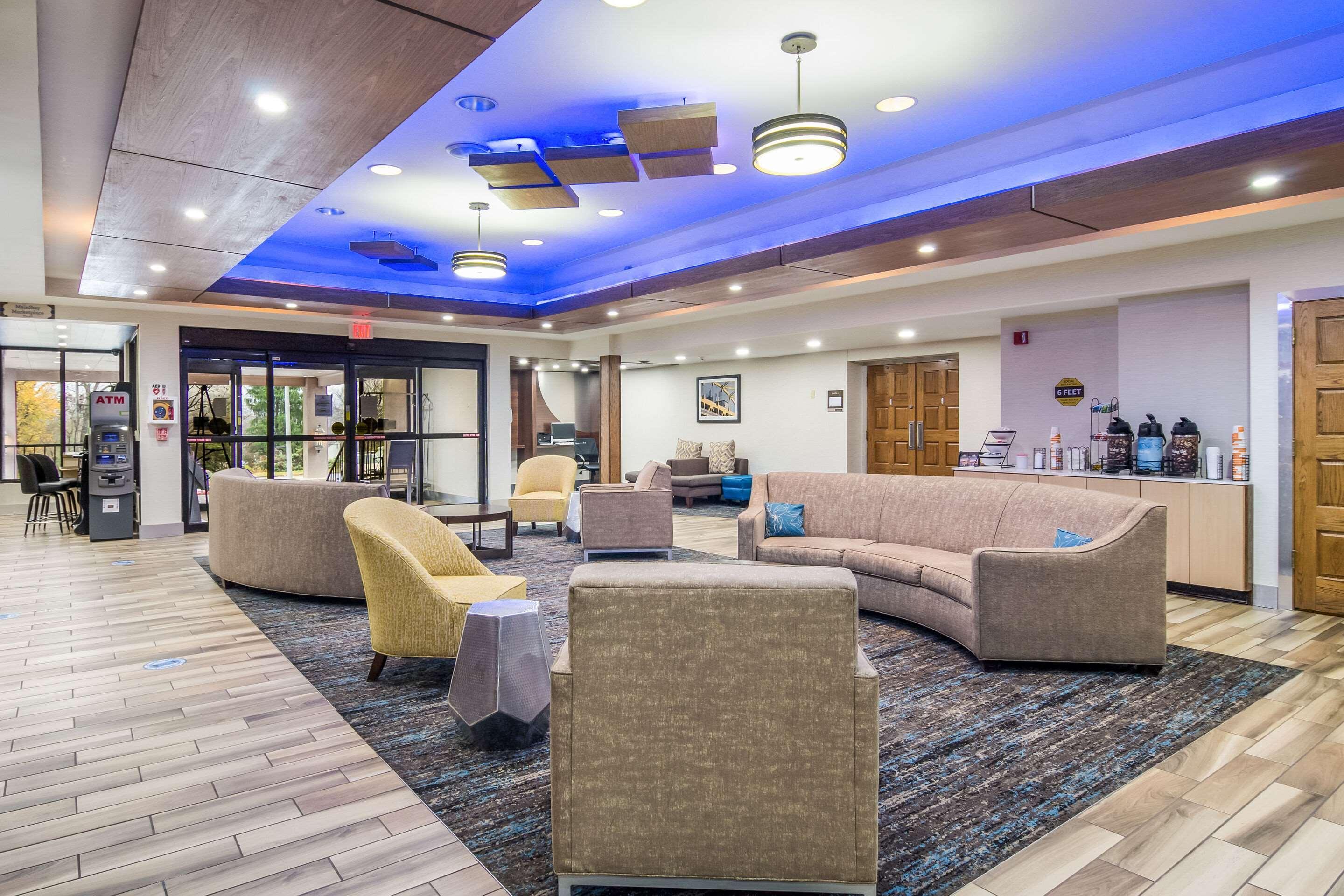 Mainstay Suites Verona Dış mekan fotoğraf