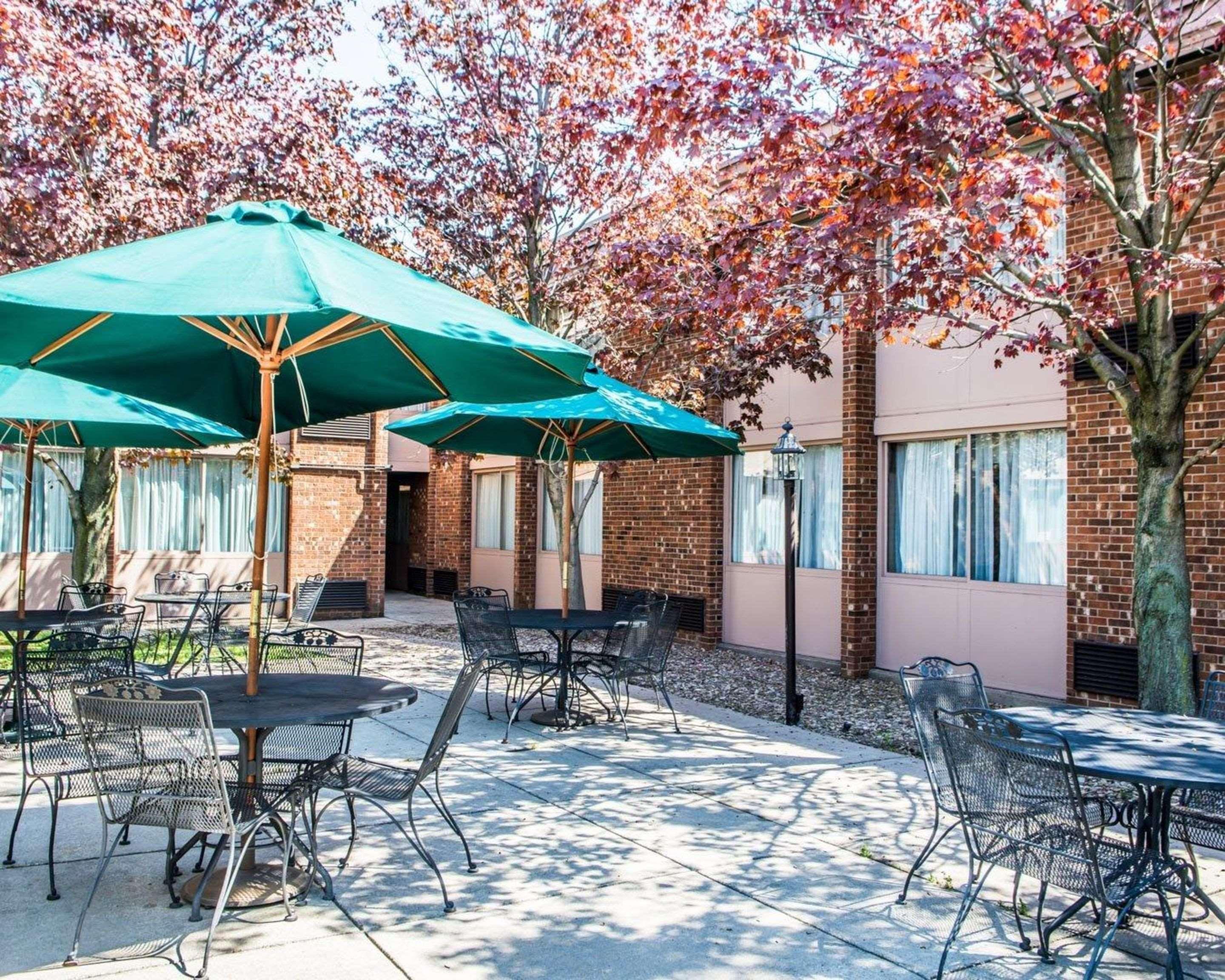 Mainstay Suites Verona Dış mekan fotoğraf