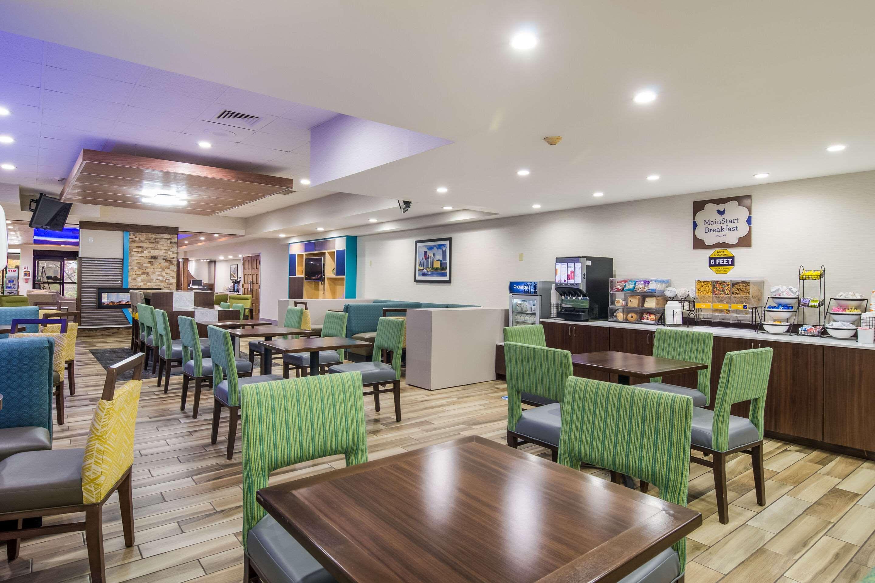 Mainstay Suites Verona Dış mekan fotoğraf